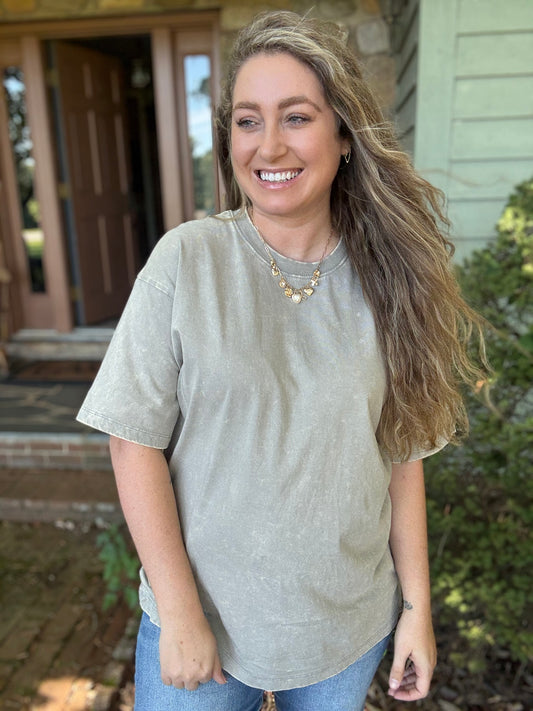 POTTER & CLAY TEE