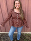 THE MABLE BLOUSE
