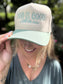 GOD IS GOOD - Trucker Hat