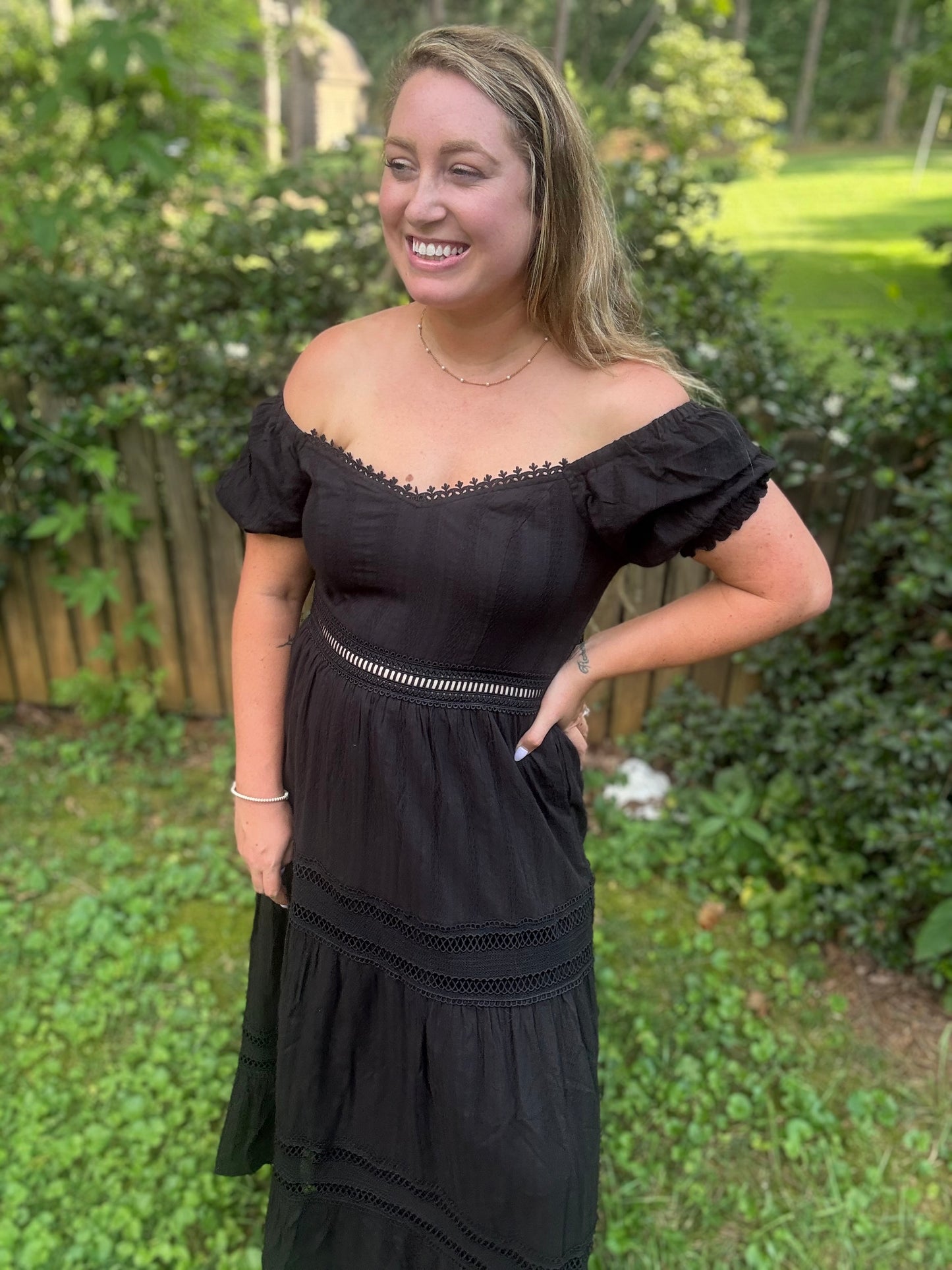 MYSTICAL MIDNIGHT MAXI