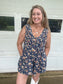 AUTUMN HUES - ROMPER