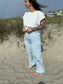 BEACHY BLUES - TOP