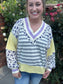 LAVENDER BLOOM - PULLOVER