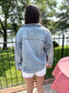 SUNDAY BLUES - DENIM JACKET