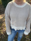 SUGAR & SPICE SWEATER