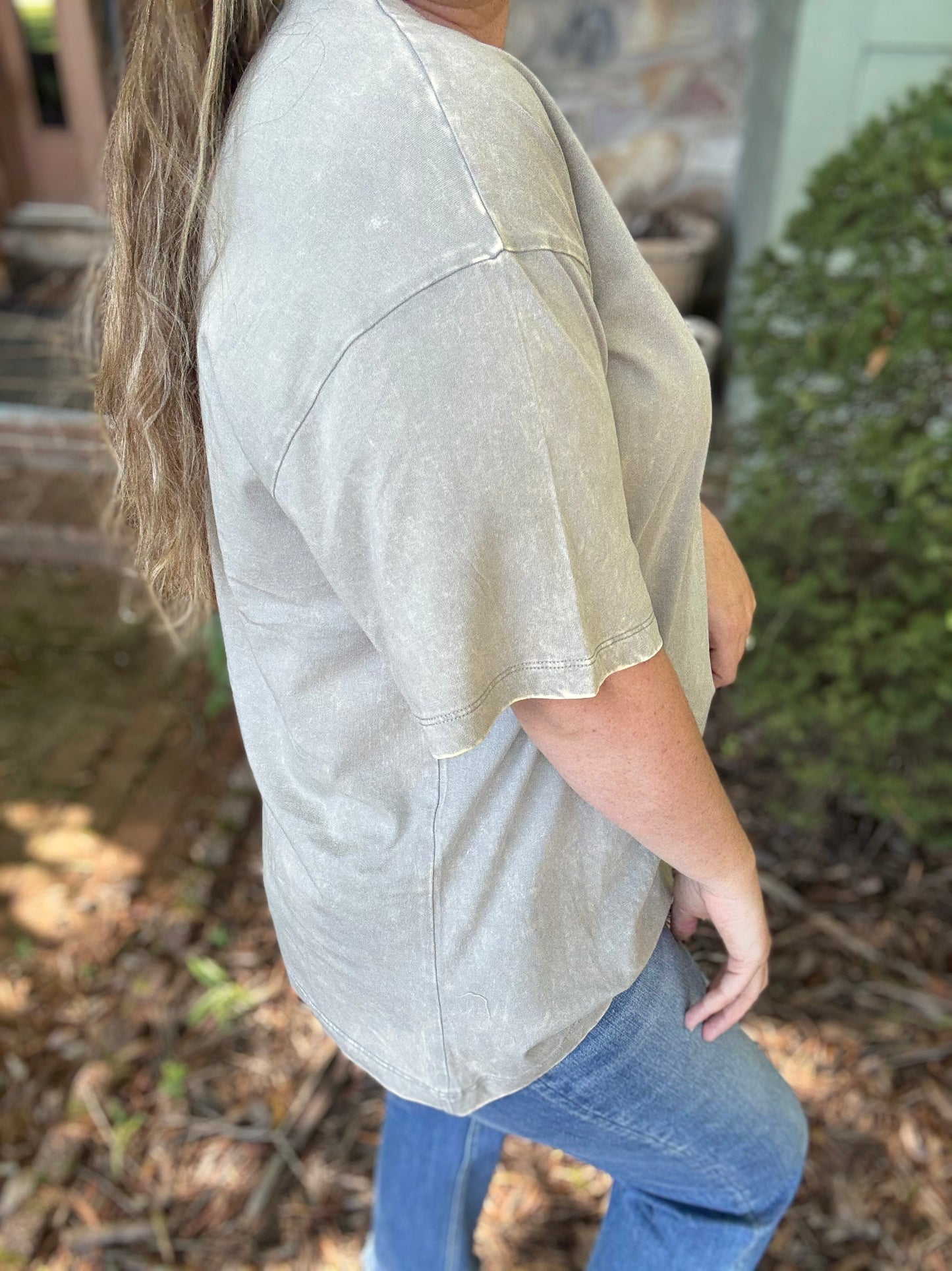 POTTER & CLAY TEE