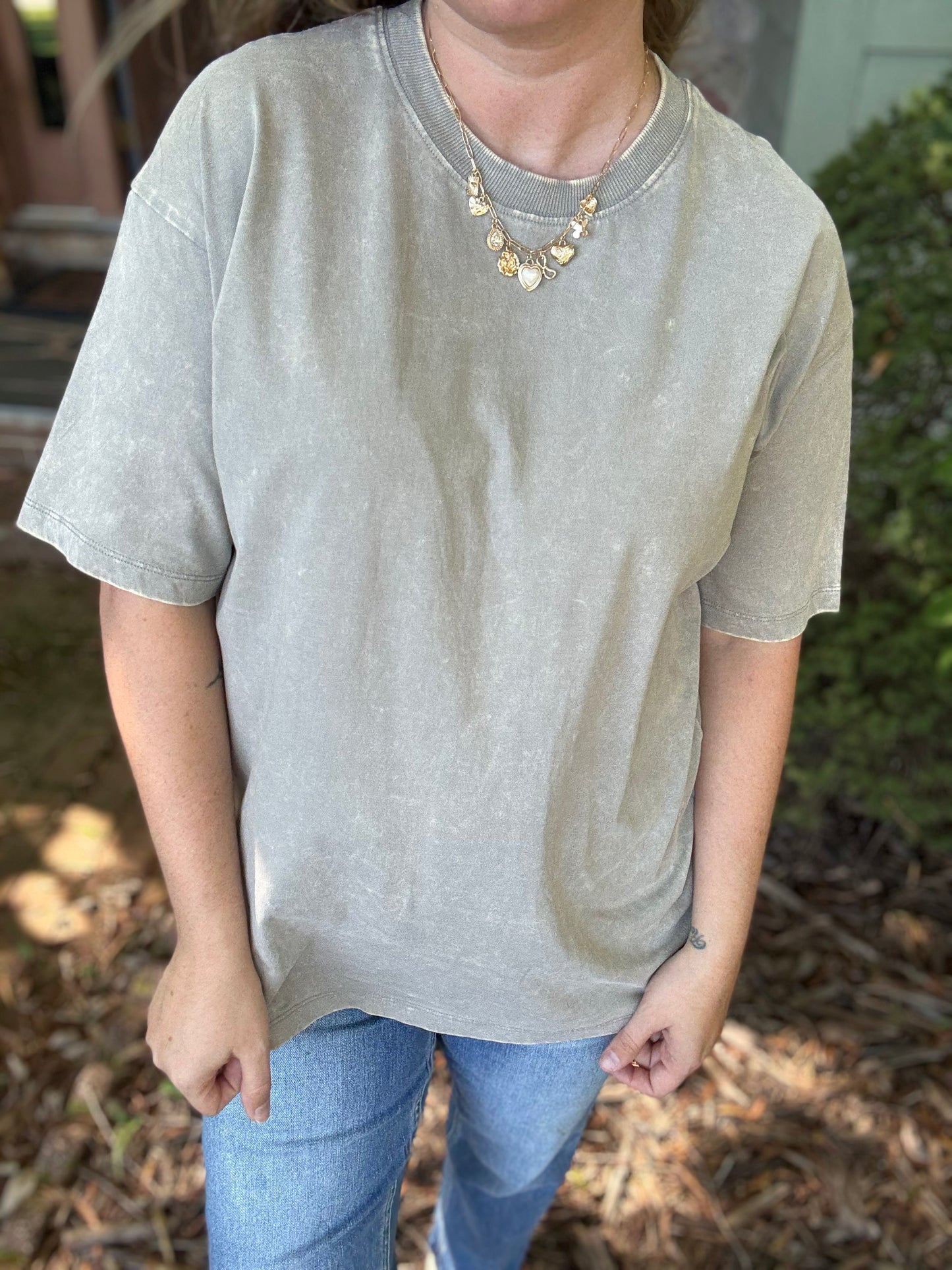 POTTER & CLAY TEE