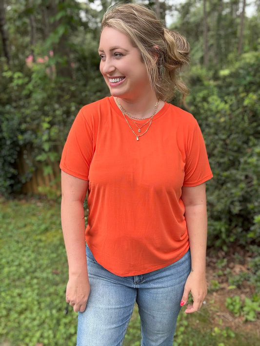 HEATWAVE - ACTIVEWEAR TOP