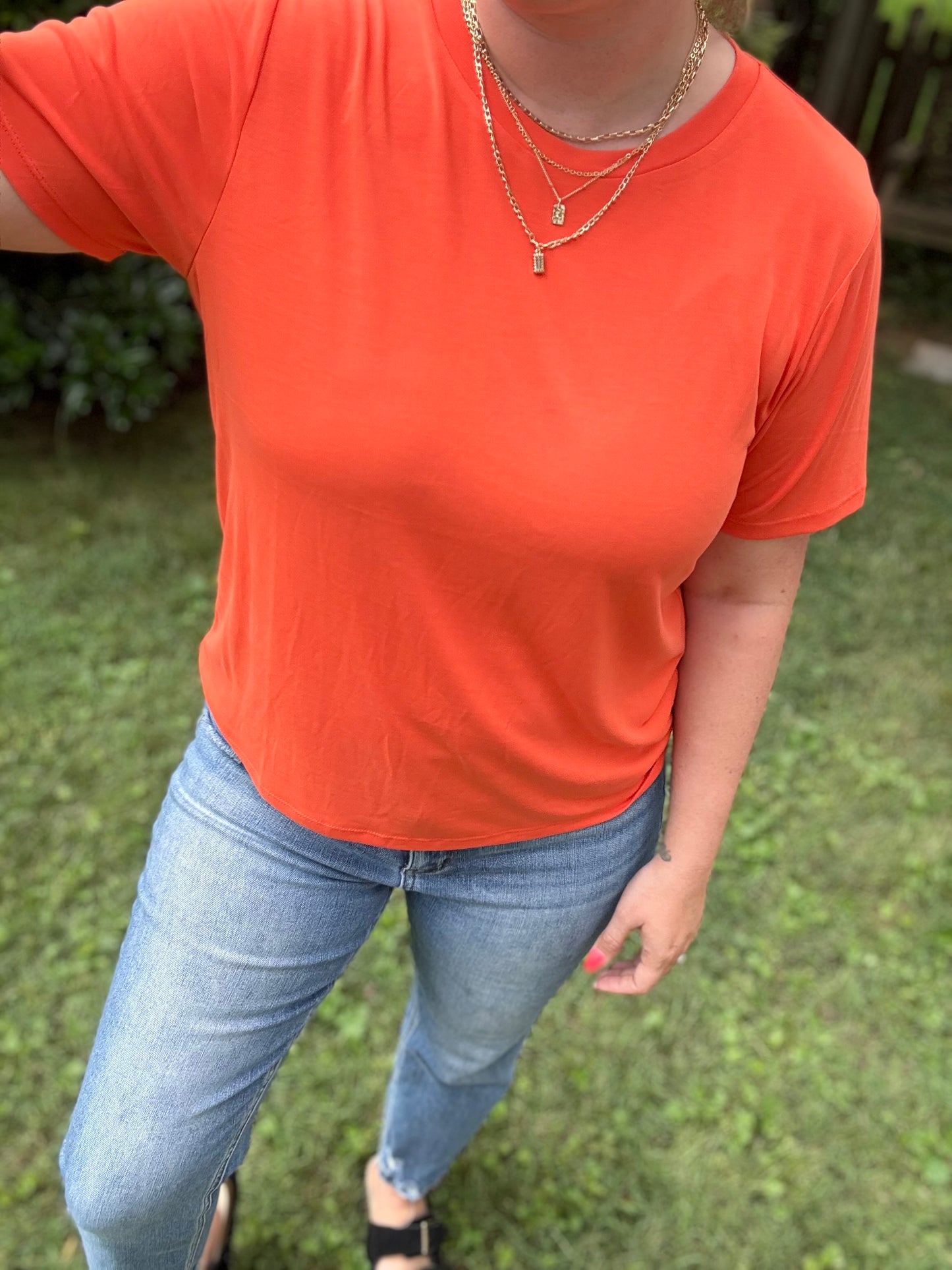 HEATWAVE - ACTIVEWEAR TOP
