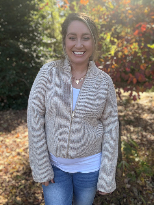 INTO THE WOODS - CARDIGAN