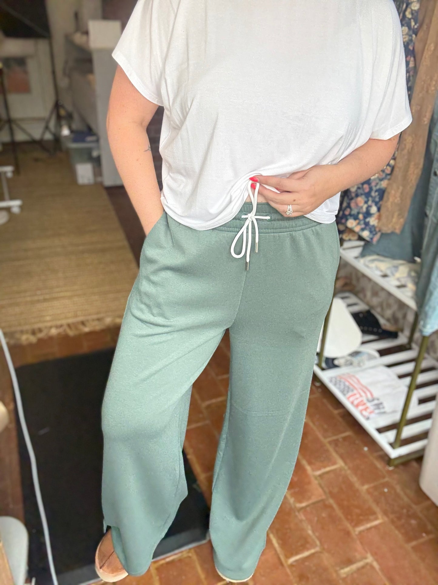 STILL SEASON - LOUNGE PANTS
