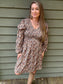 VINTAGE FLOWER - Floral Dress