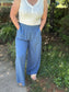 BLUE MIRAGE PANTS