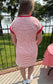 RED WHITE & YOU - DRESS