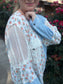 PAISLEY FLORAL TOP