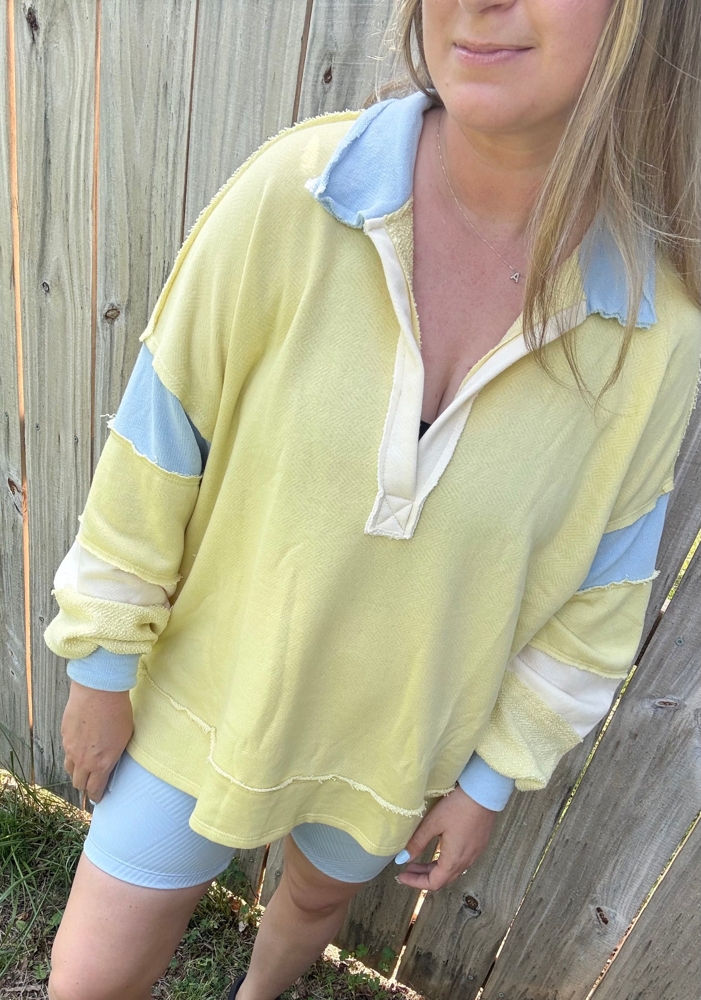 SUN & SKY - PULLOVER
