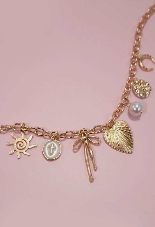 SOUTHERN CHARM - NECKLACE