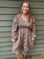 VINTAGE FLOWER - Floral Dress