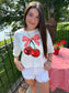 DARLING CHERRY - TEE