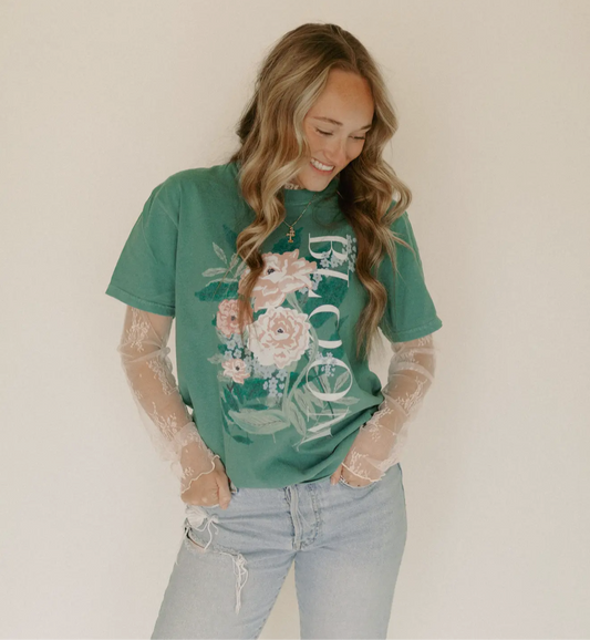 BLOOM TEE