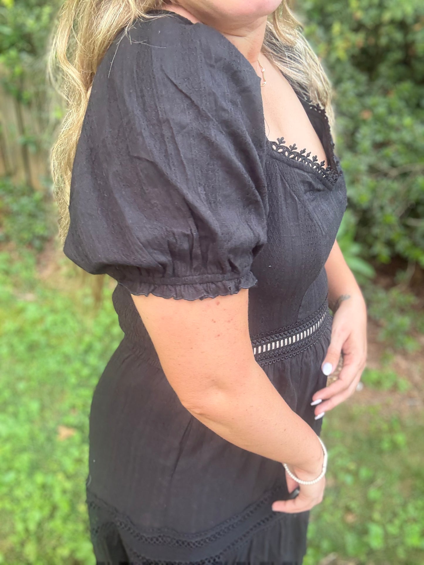 MYSTICAL MIDNIGHT MAXI