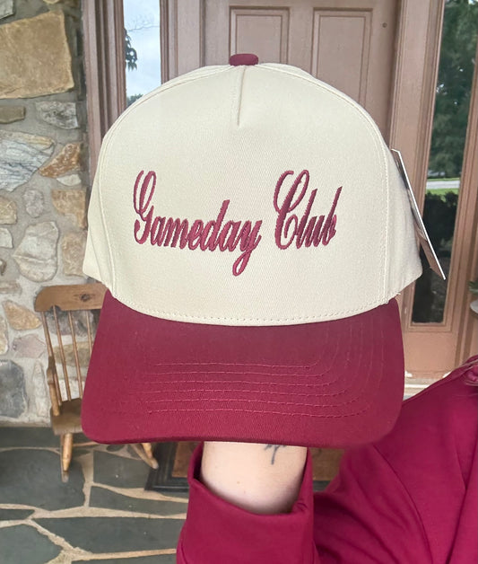 GAMEDAY CLUB - Trucker Hat