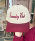 GAMEDAY CLUB - Trucker Hat