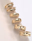 TRIO PEARL HUGGIE HOOP SET