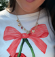 CHERRY BELLE NECKLACE