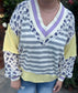 LAVENDER BLOOM - PULLOVER