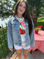 SUNDAY BLUES - DENIM JACKET