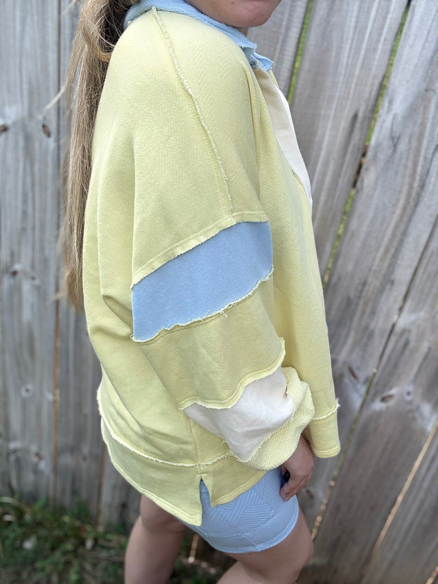 SUN & SKY - PULLOVER