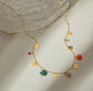 AUTUMN BLOOM - NECKLACE