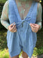 DARLING DENIM - ROMPER