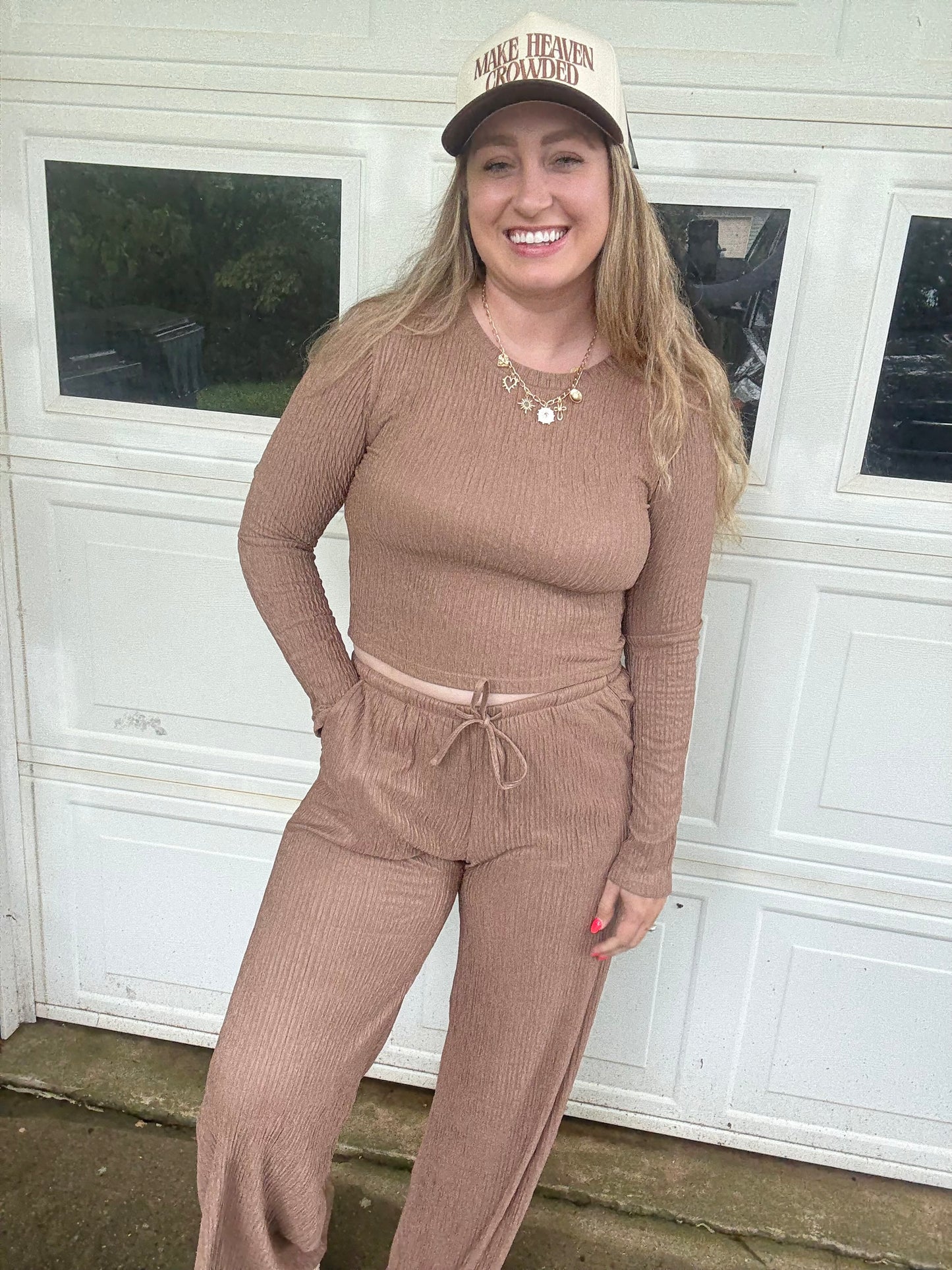 MOCHA MUSE SET