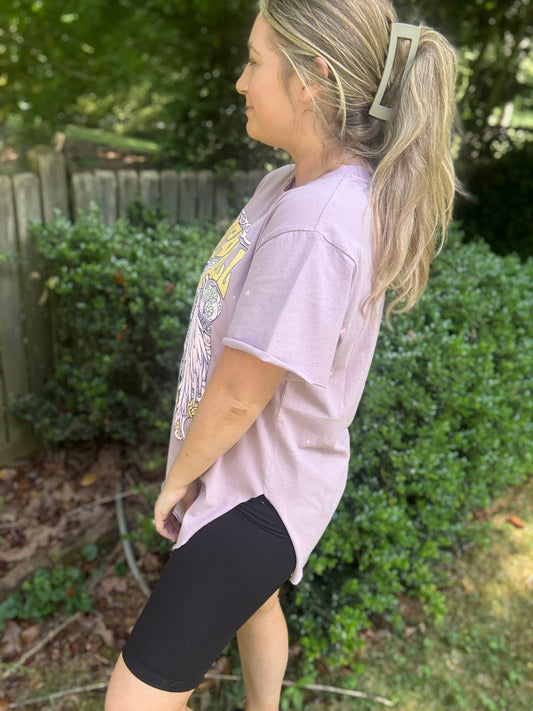 ROCK & ROLL - VINTAGE TEE
