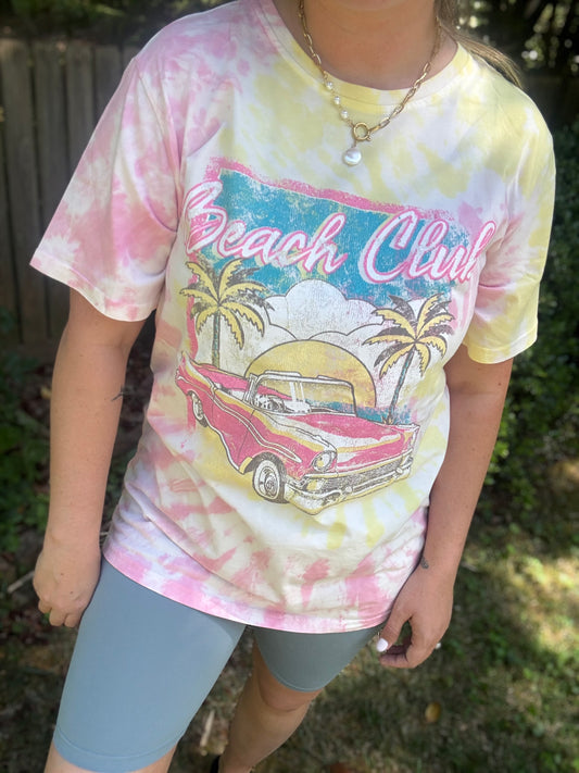 BEACH CLUB - TEE
