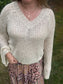 THE LORELAI SWEATER
