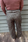 SECRET GARDEN -  Barrel Pants