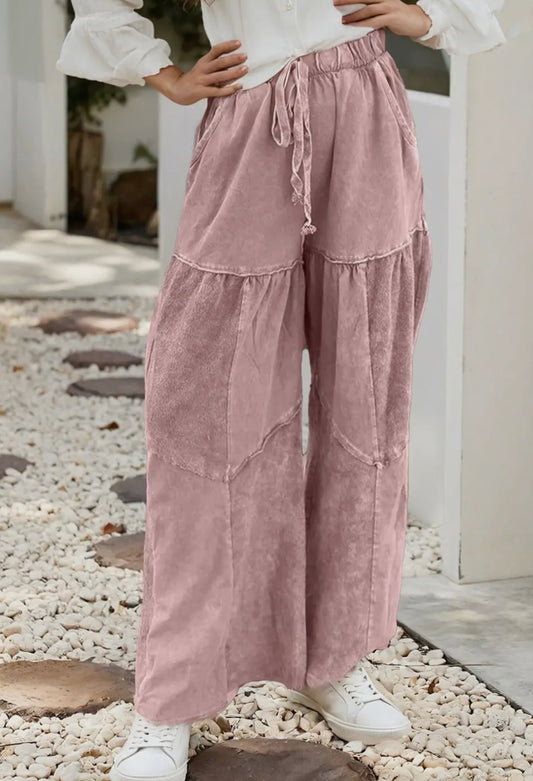 MOCHA ROSE PANTS