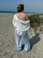 SEA SALT - BUTTON DOWN