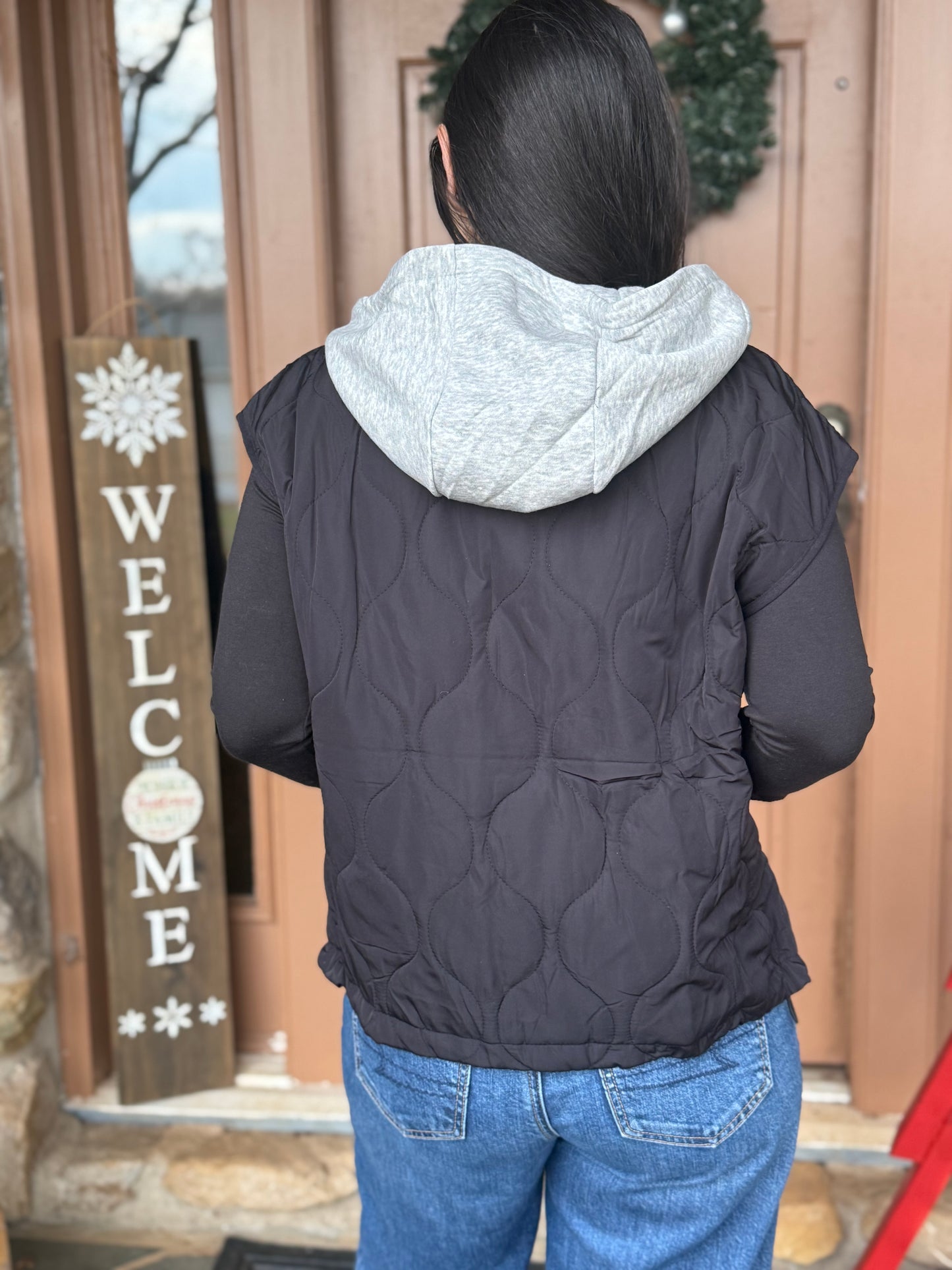 POLAR PUFFER VEST