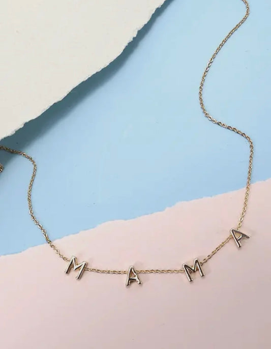 MAMA - NECKLACE