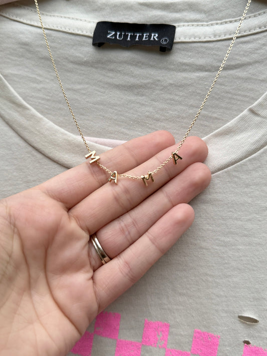 MAMA - NECKLACE