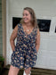 AUTUMN HUES - ROMPER