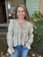GARDEN PARTY BLOUSE