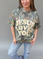 JLY CAMO TEE