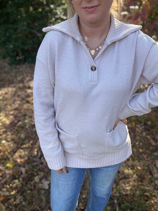 DOVE SWEATER PULLOVER