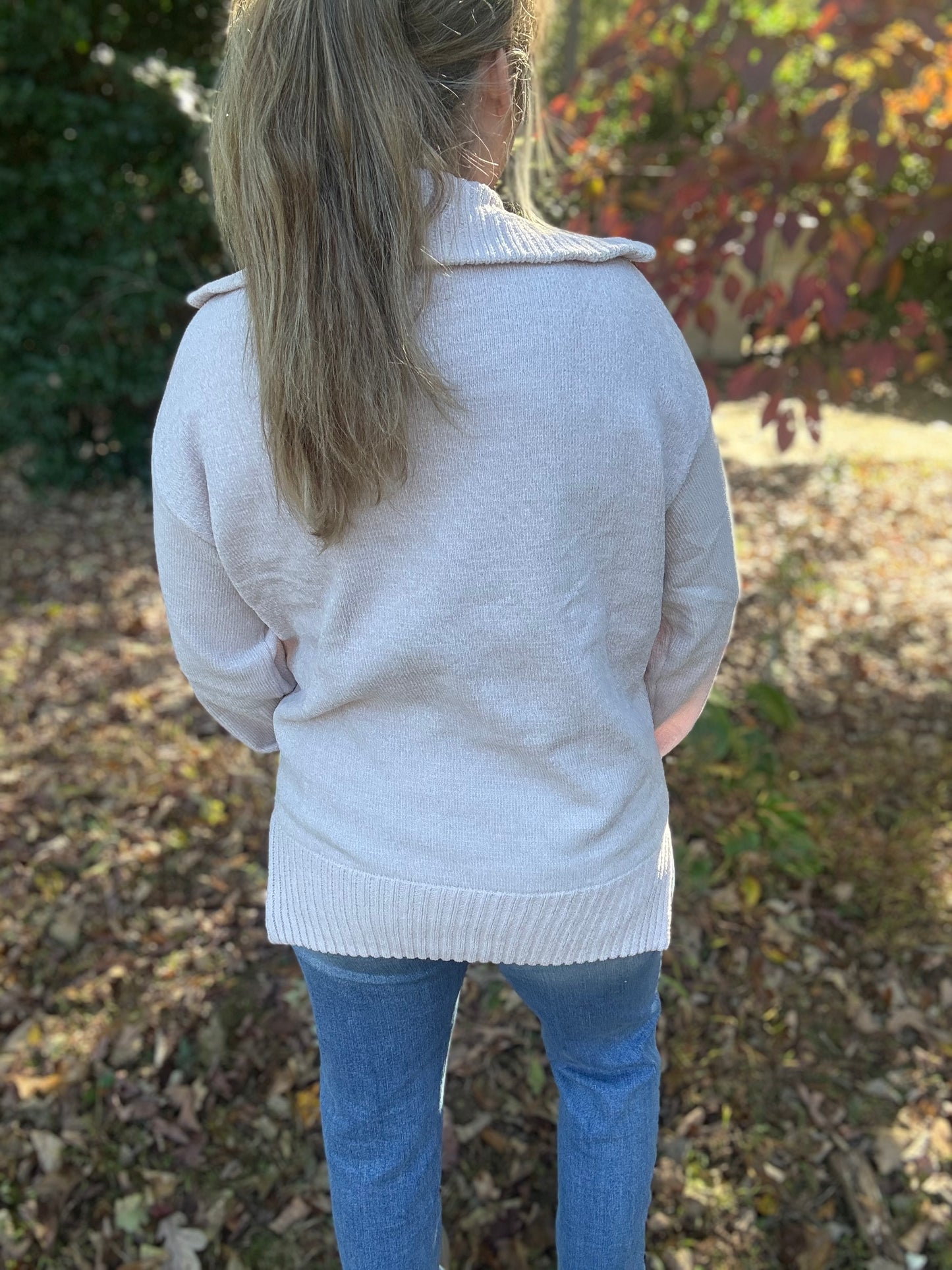 DOVE SWEATER PULLOVER