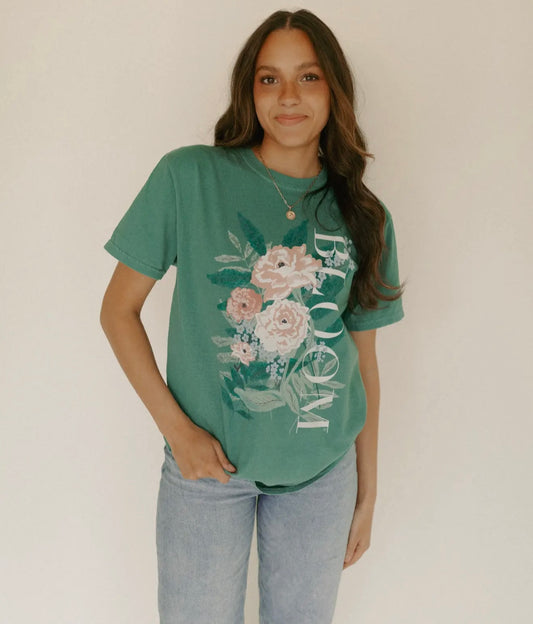 BLOOM TEE